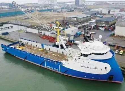 Liquid Chemical Seaborne Logistics